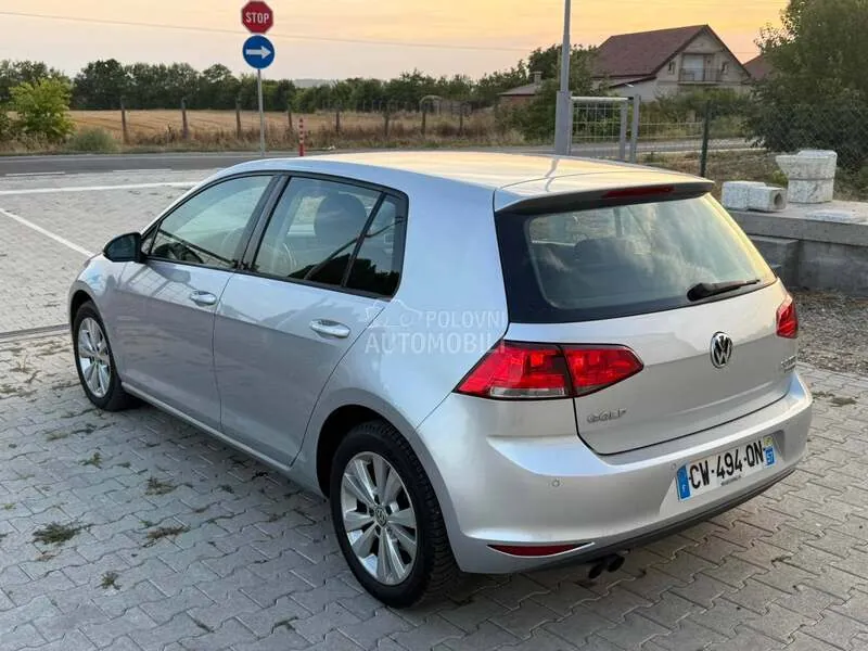 Volkswagen Golf 7 2013 photo 2