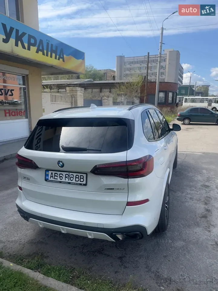 BMW X5 2022 photo 5