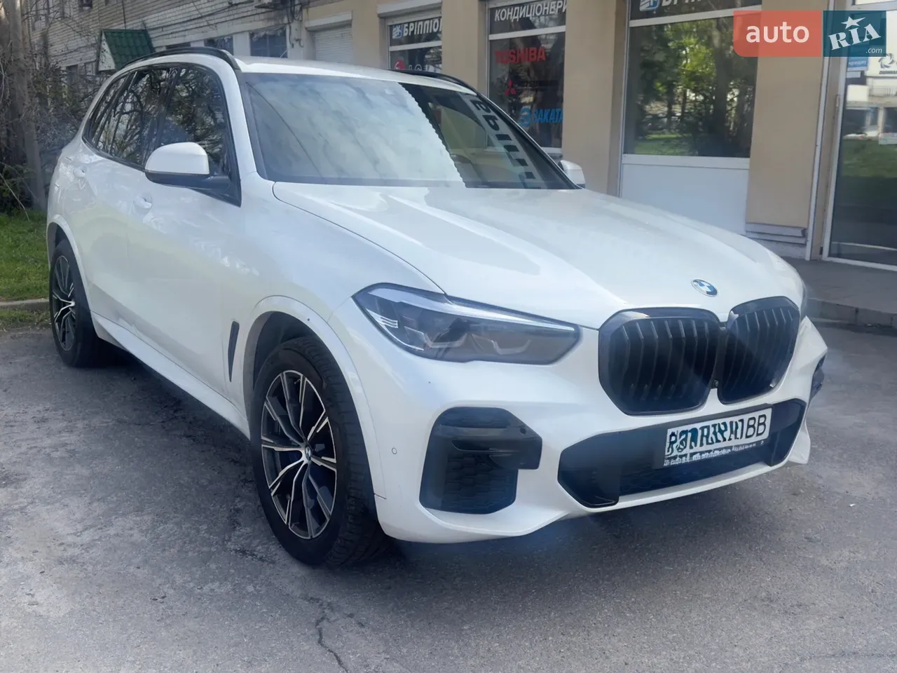 BMW X5 2022 photo 4