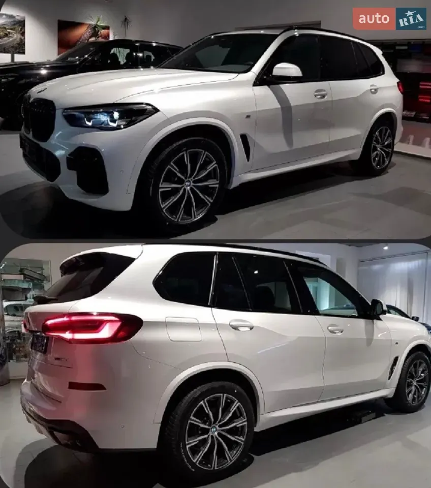 BMW X5 2022 photo 2
