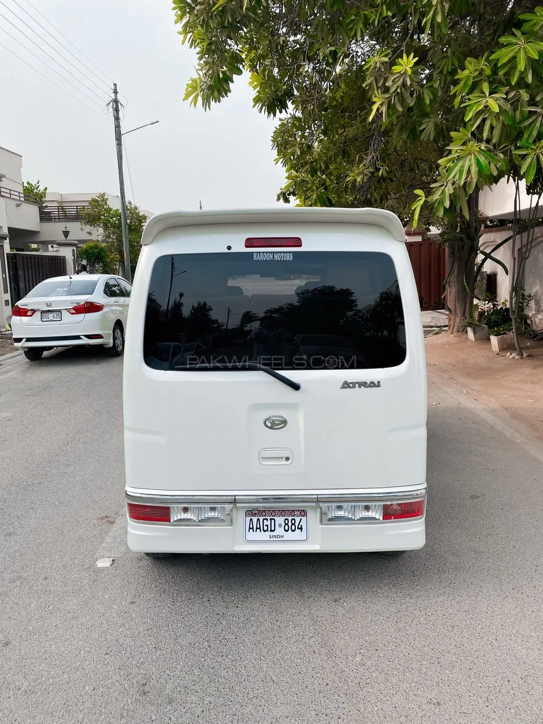 Daihatsu Atrai