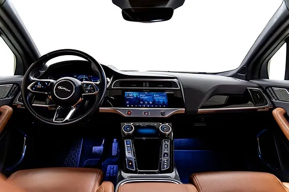 Jaguar I-Pace 2019 photo 4