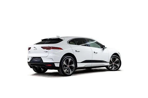 Jaguar I-Pace 2019 photo 2