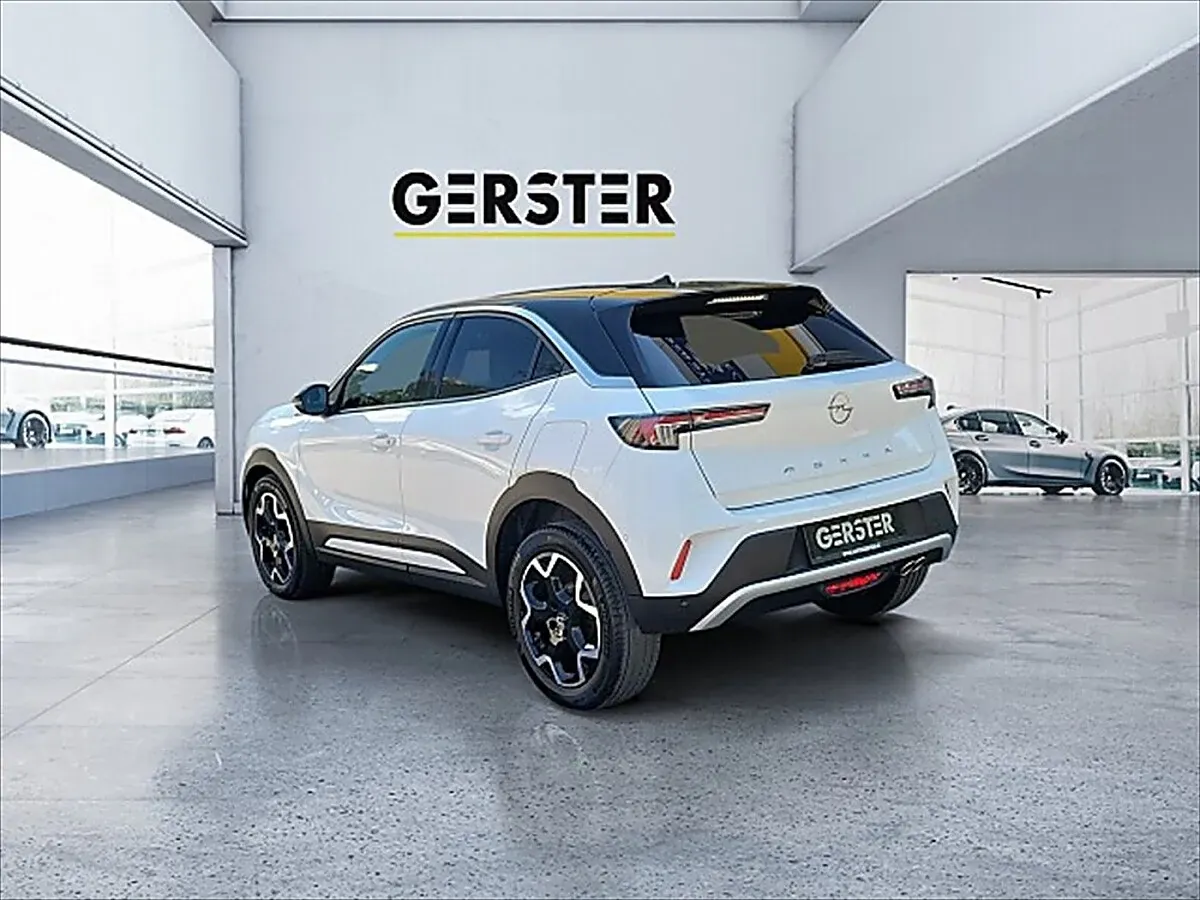 Opel Mokka 2021 photo 3