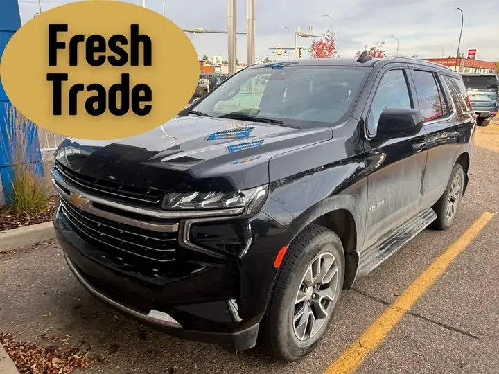 Chevrolet Tahoe