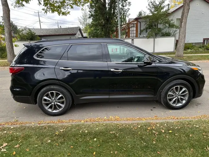 Hyundai Santa Fe 2018 photo 5