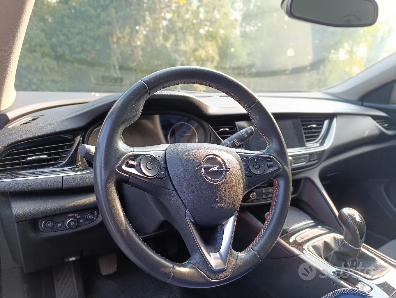 Opel Insignia 2018 photo 4