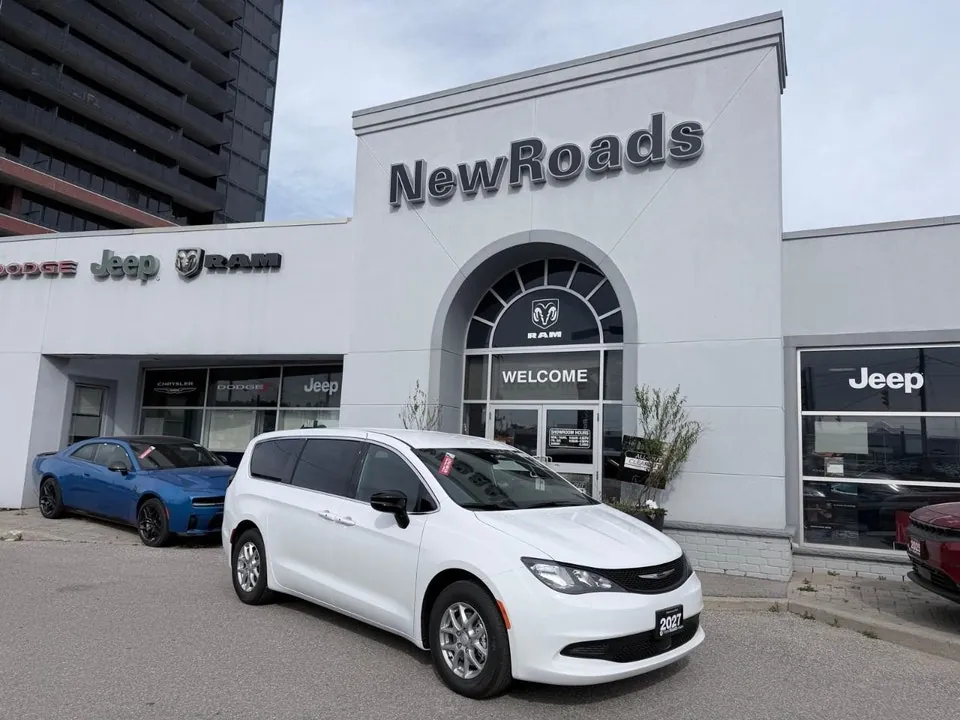 Chrysler Grand Caravan