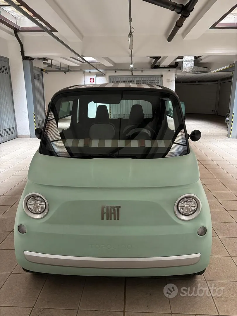 Fiat Topolino 2025 photo 3