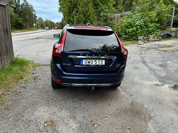 Volvo Xc60 2016 photo 4
