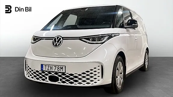 Volkswagen Id. Buzz