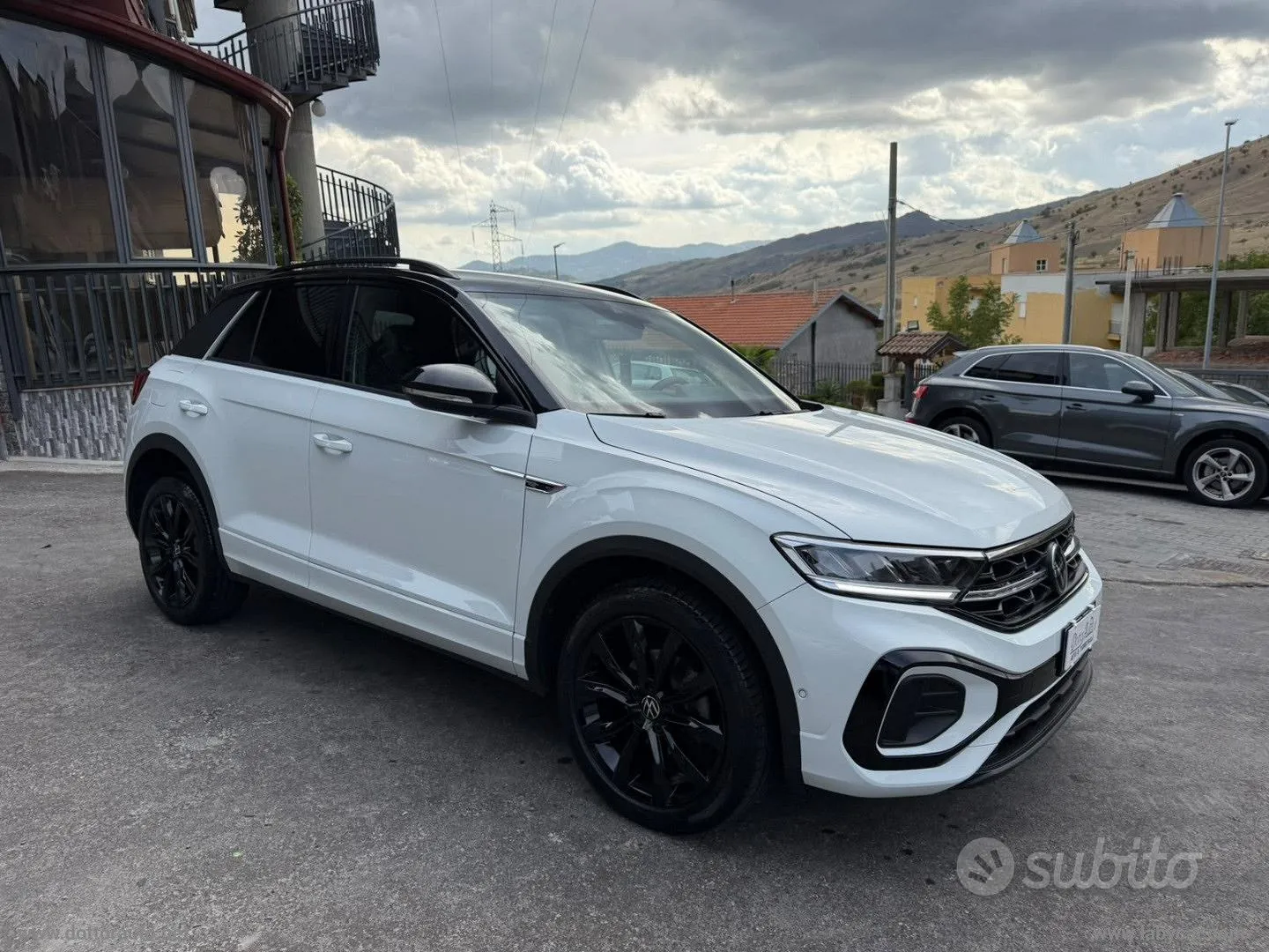 Volkswagen T-Roc 2022 photo 3