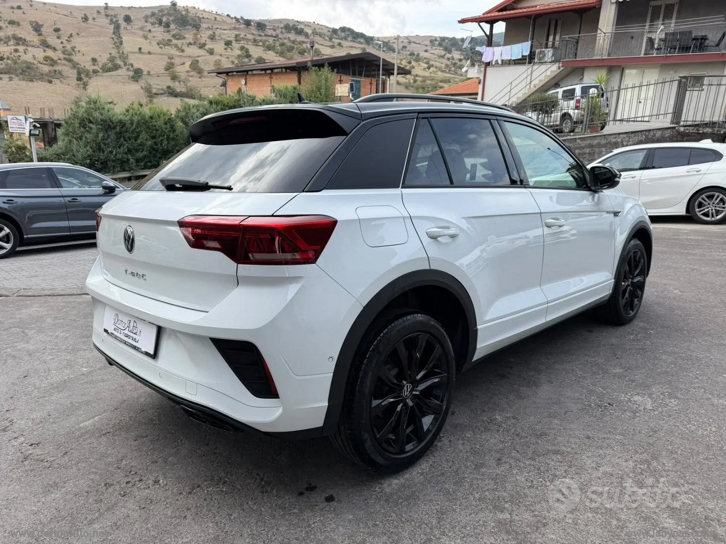 Volkswagen T-Roc 2022 photo 5