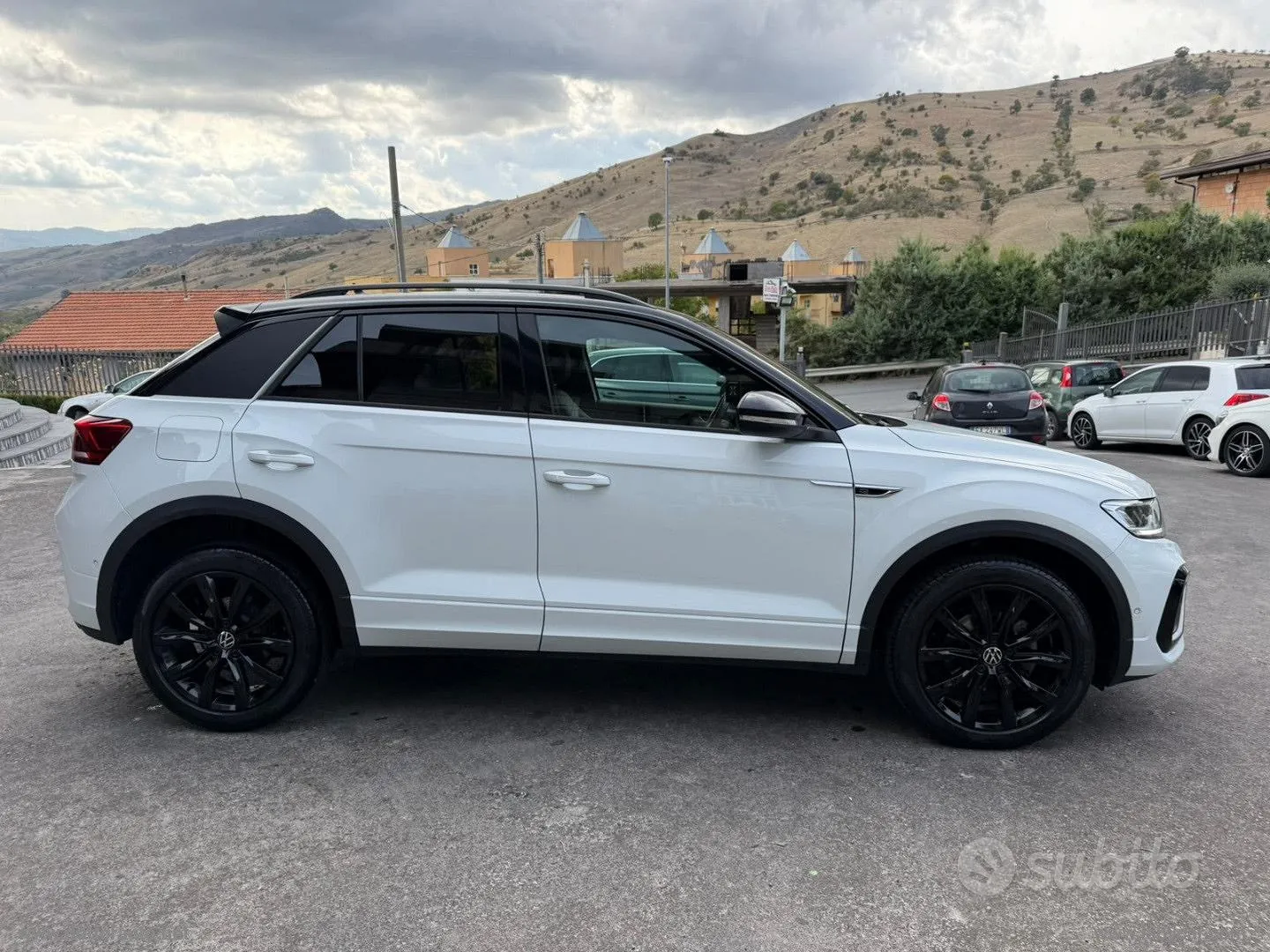 Volkswagen T-Roc 2022 photo 4
