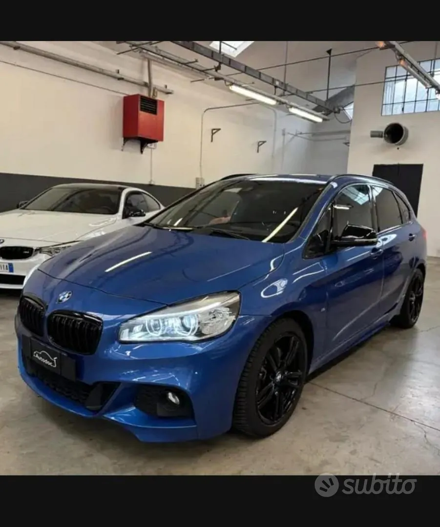 BMW Active Tourer 2014 photo 5