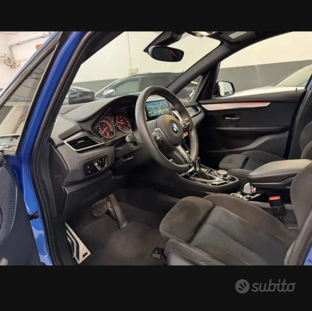 BMW Active Tourer 2014 photo 2