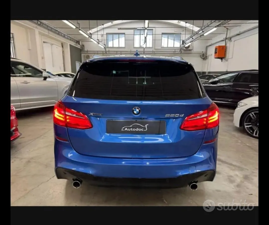 BMW Active Tourer 2014 photo 4