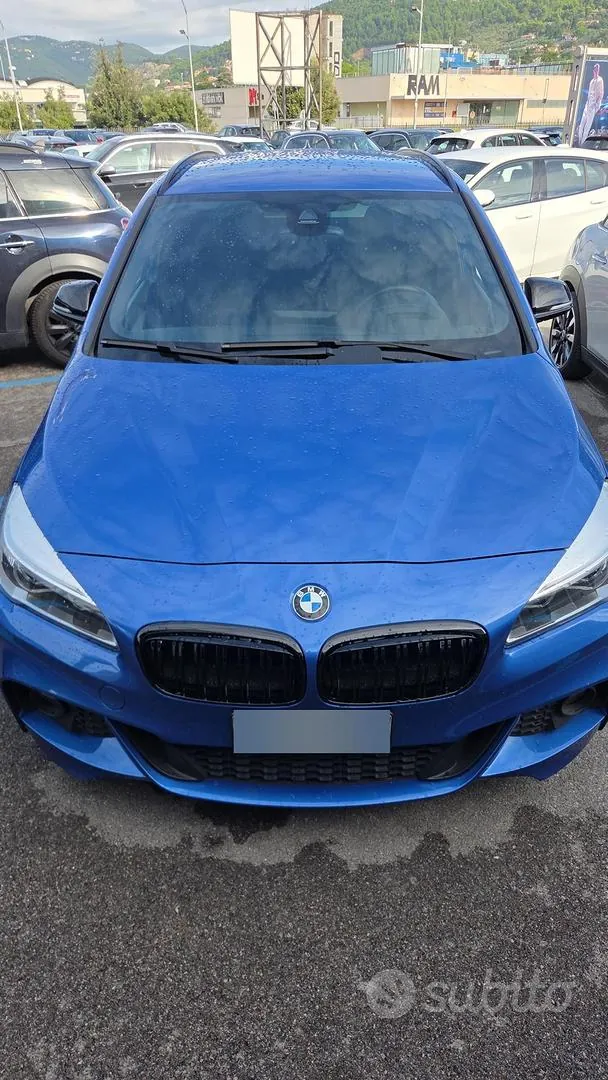 BMW Active Tourer