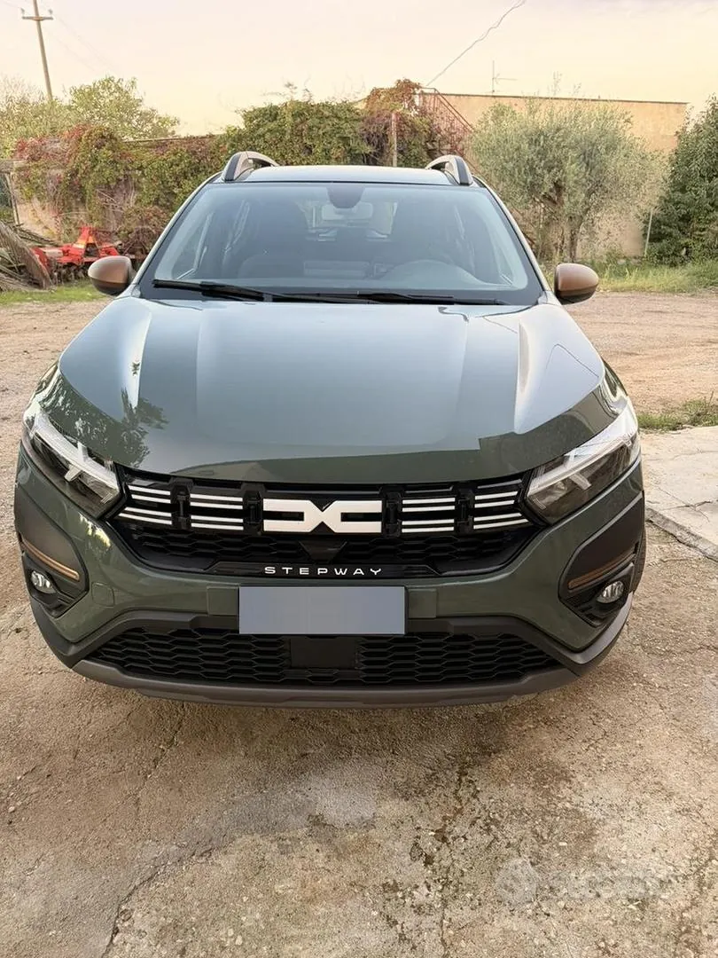 Dacia Sandero Stepway