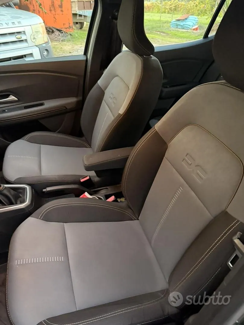 Dacia Sandero Stepway 2024 photo 4