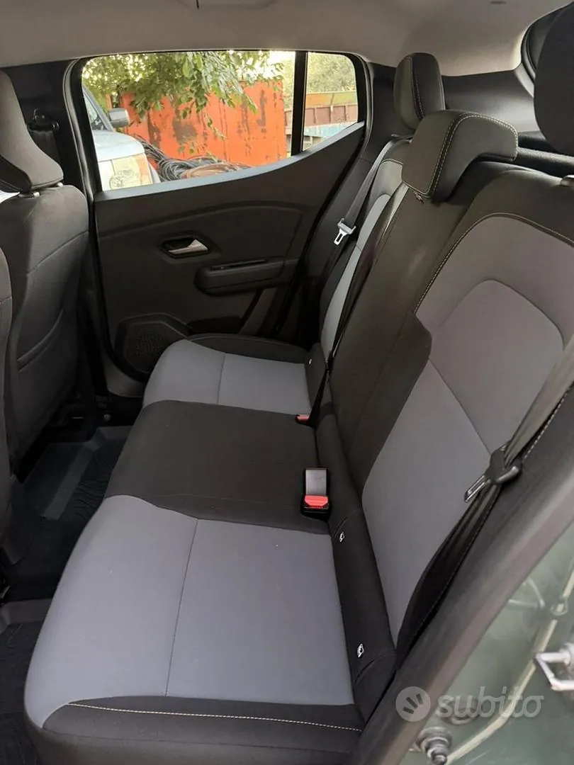 Dacia Sandero Stepway 2024 photo 3