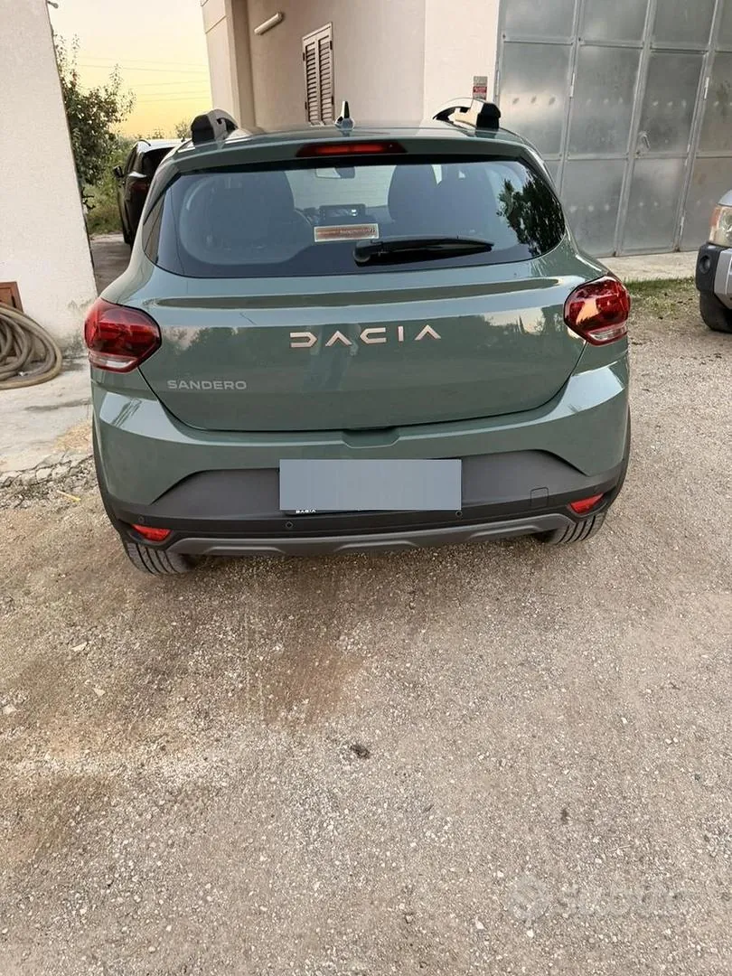 Dacia Sandero Stepway 2024 photo 2