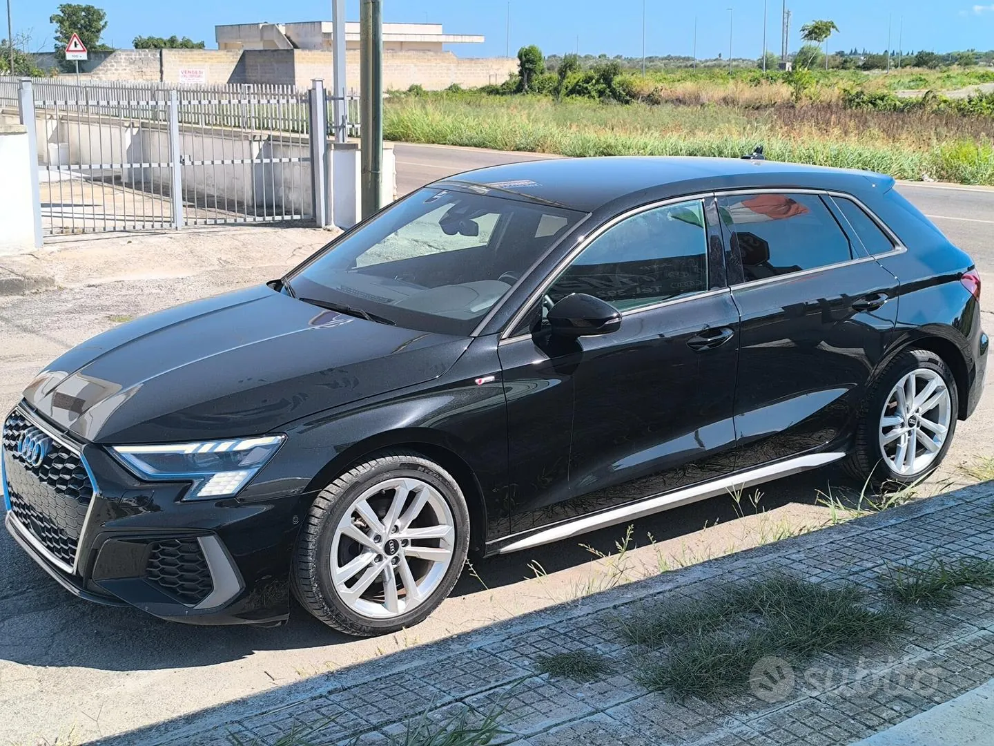 Audi A3 2022 photo 3