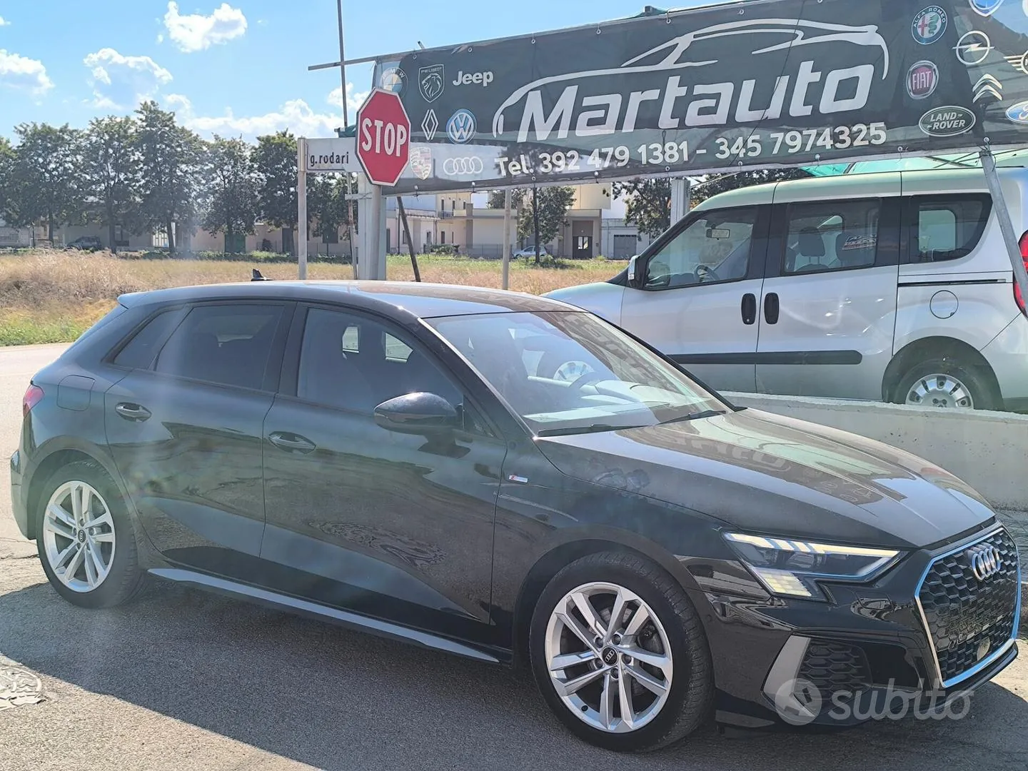 Audi A3