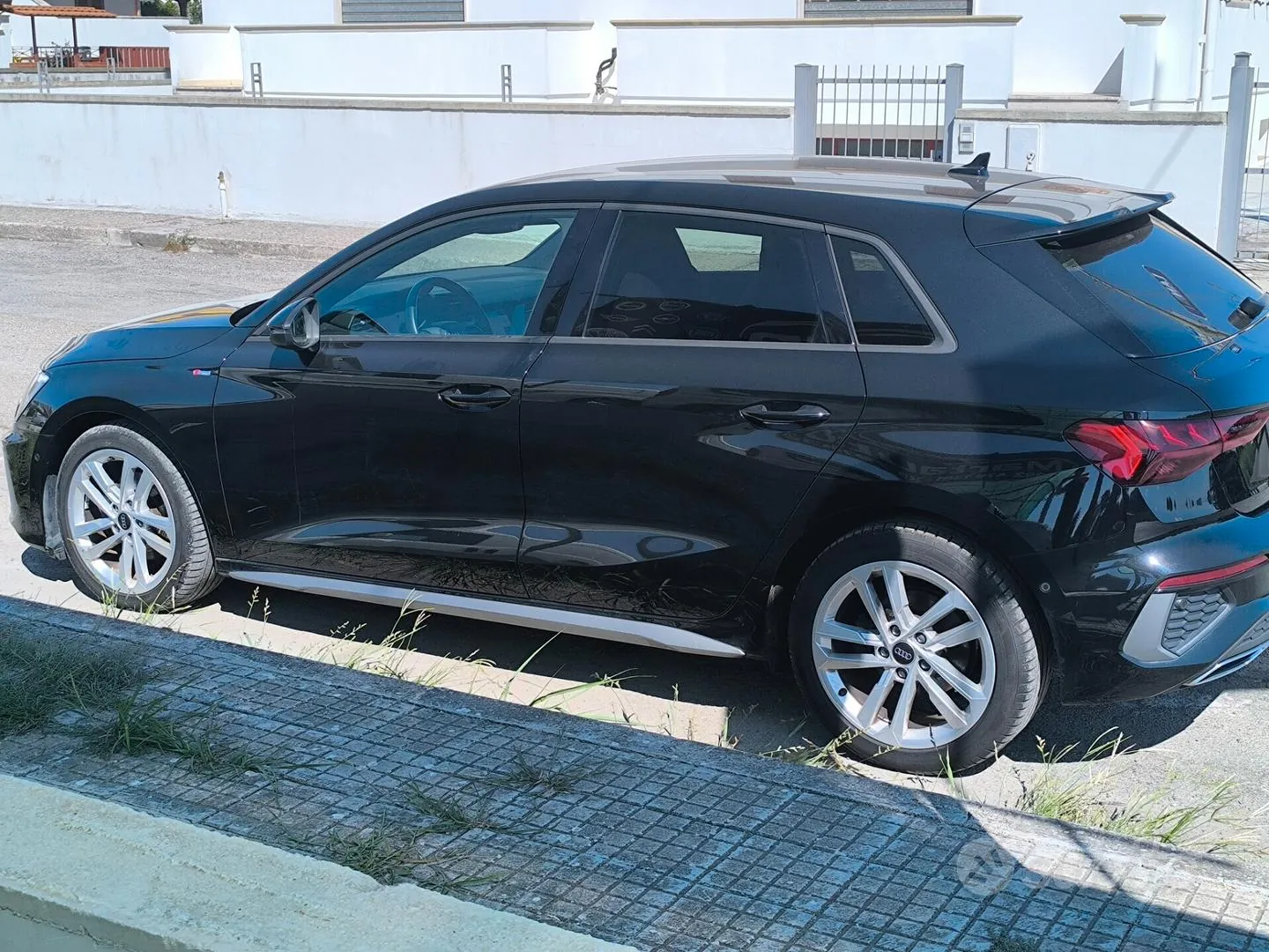 Audi A3 2022 photo 4
