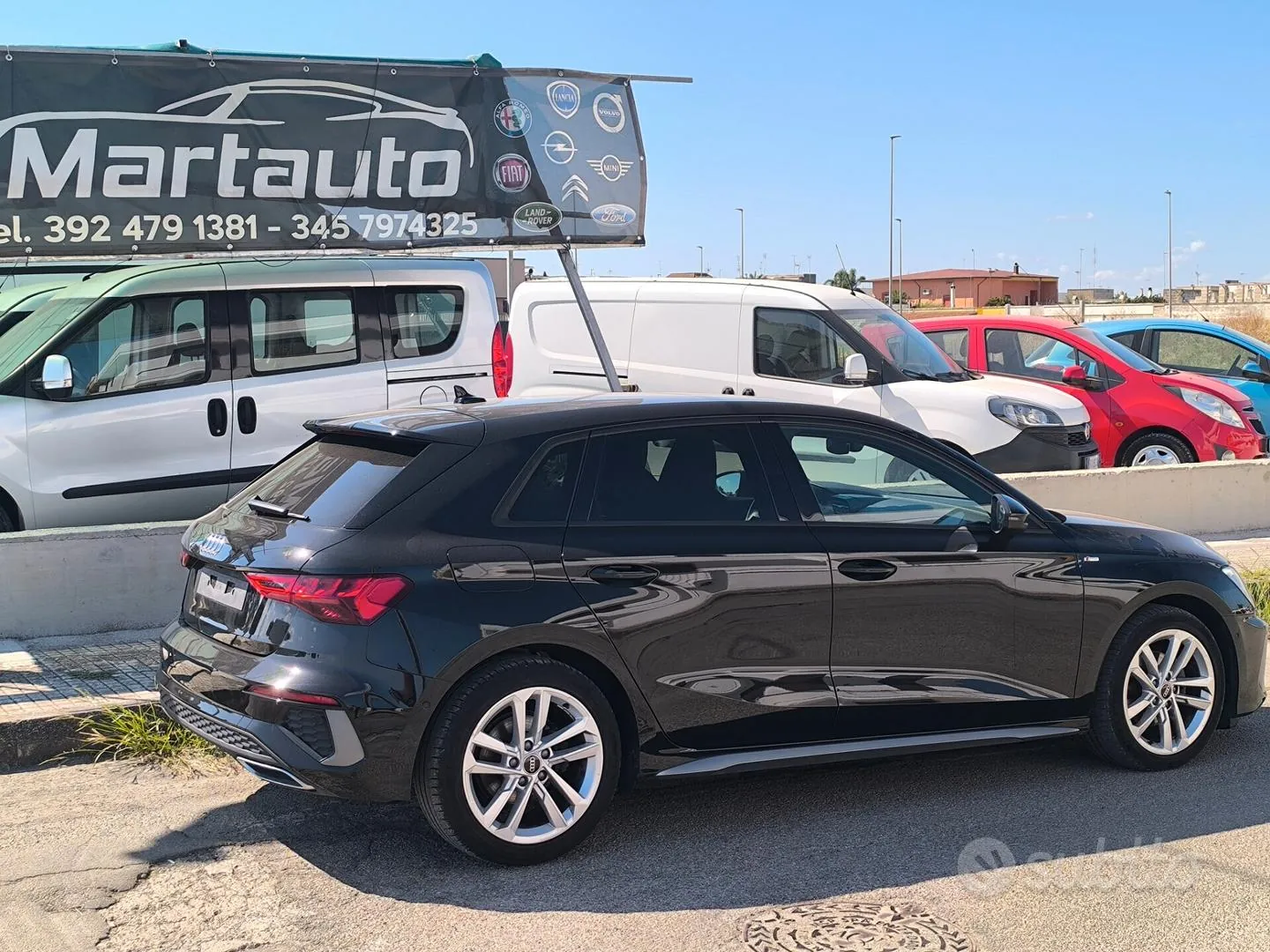 Audi A3 2022 photo 5