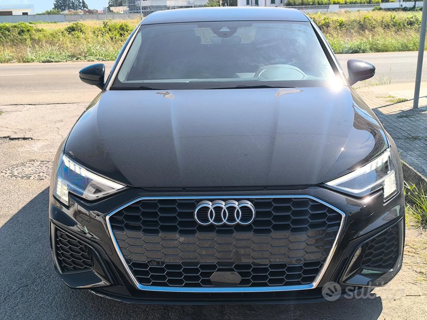 Audi A3 2022 photo 2