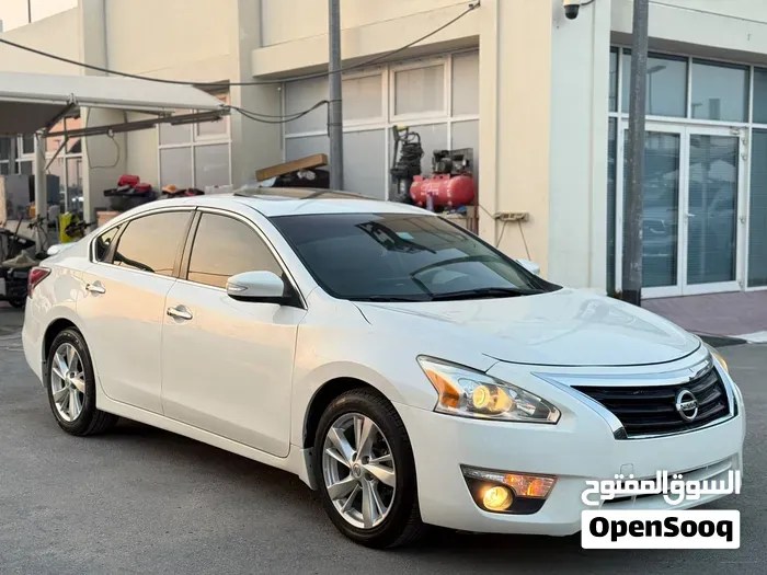Nissan Altima 2015 photo 5
