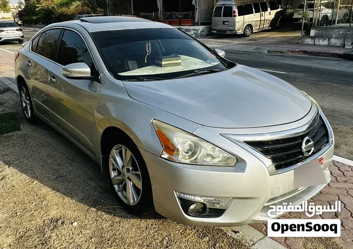 Nissan Altima 2015 photo 4