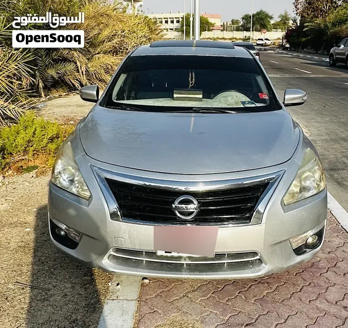 Nissan Altima 2015 photo 3