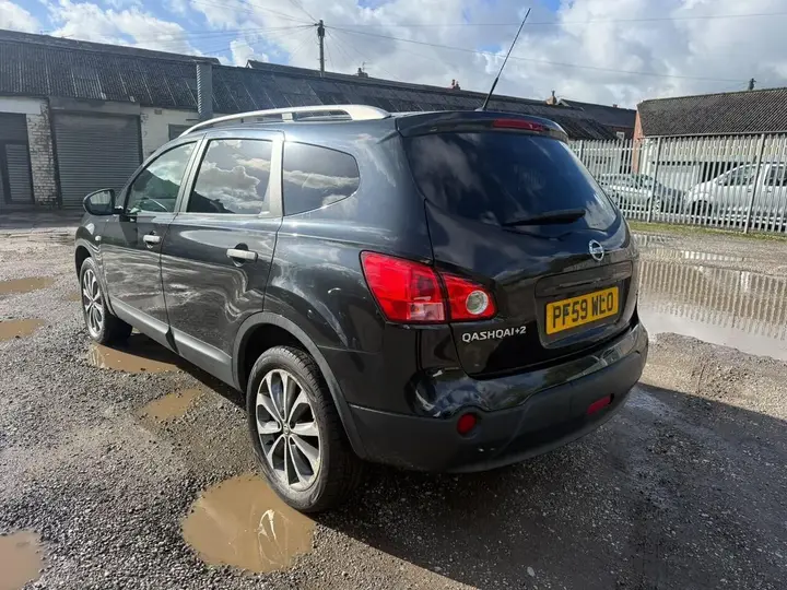 Nissan Qashqai 2009 photo 5