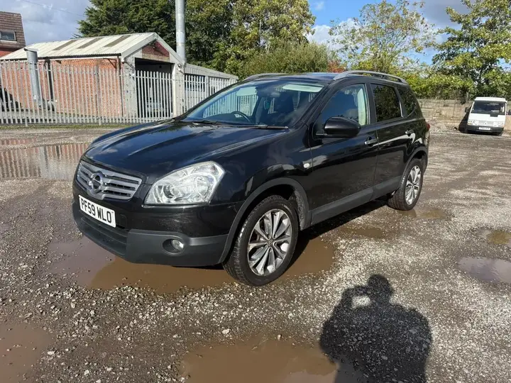 Nissan Qashqai 2009 photo 2