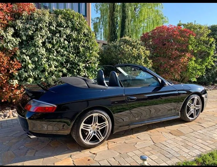 Porsche 911 2001 photo 5