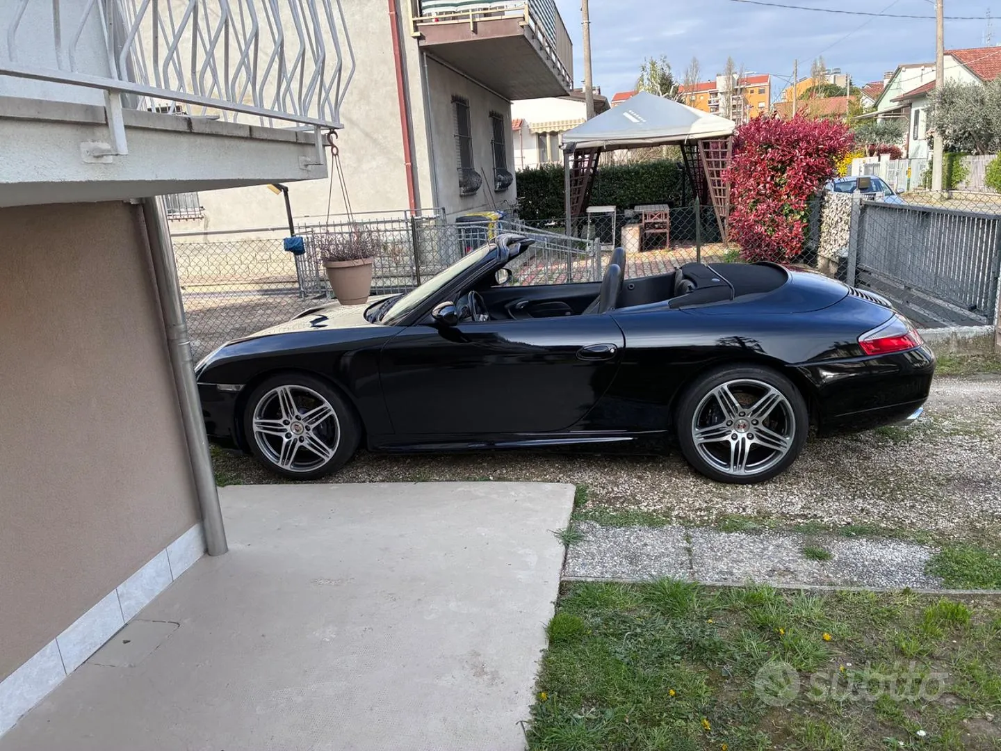 Porsche 911 2001 photo 4