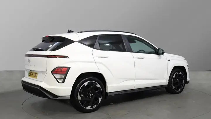 Hyundai Kona 2026 photo 3