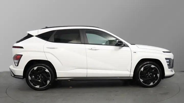 Hyundai Kona 2026 photo 2