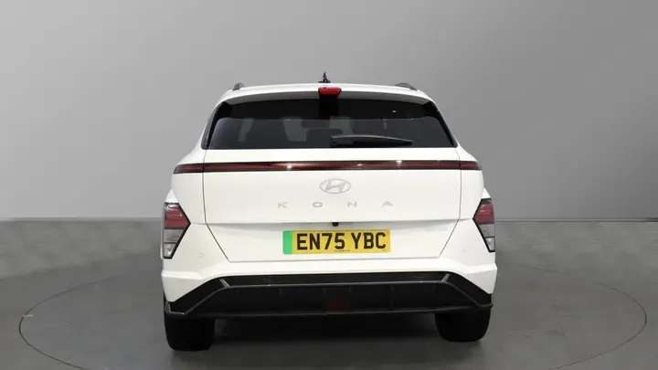 Hyundai Kona 2026 photo 4