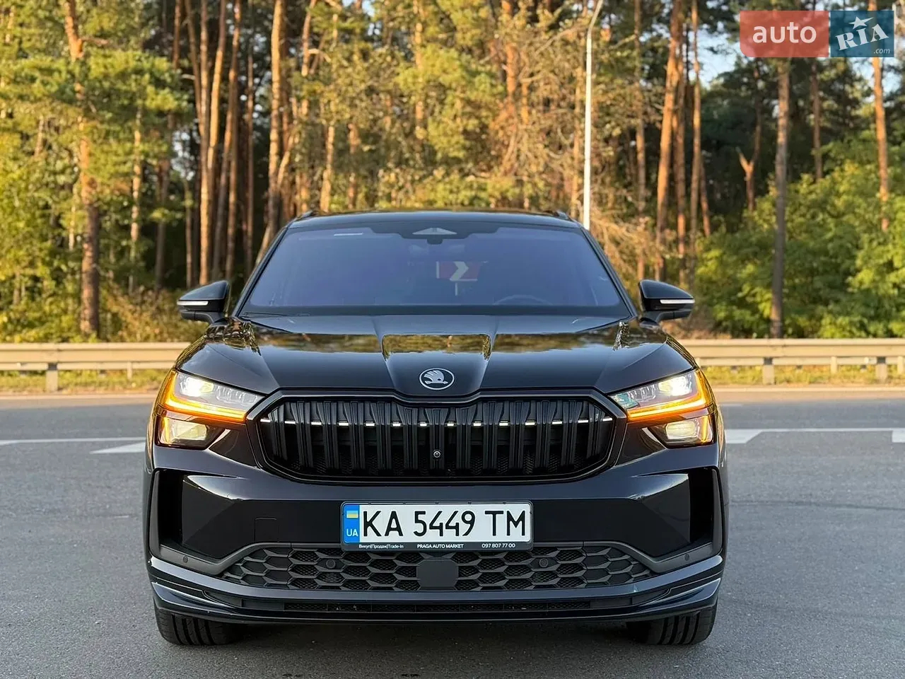 Skoda Kodiaq 2024 photo 2