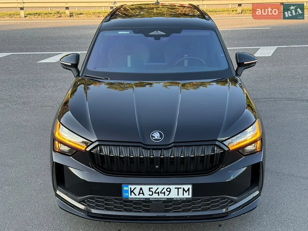 Skoda Kodiaq 2024 photo 4