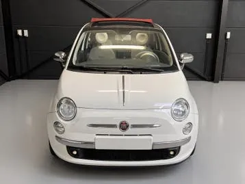 Fiat 500C 2013 photo 3