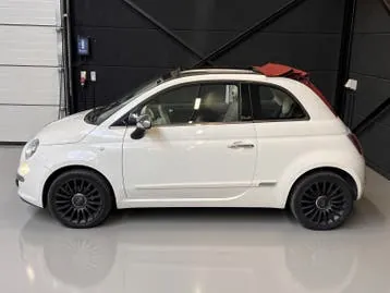 Fiat 500C 2013 photo 2