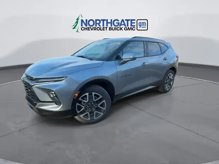 Chevrolet Blazer 2026 photo 4