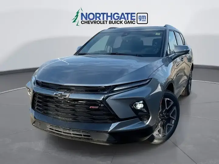 Chevrolet Blazer