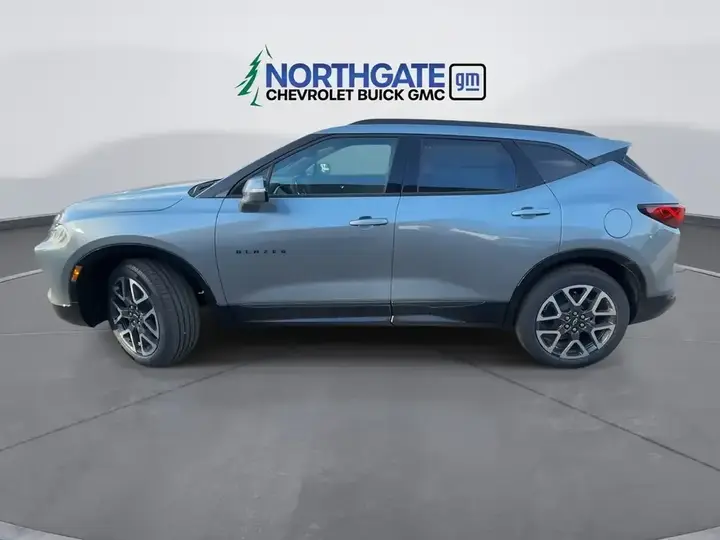 Chevrolet Blazer 2026 photo 5