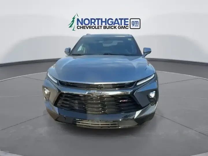 Chevrolet Blazer 2026 photo 3