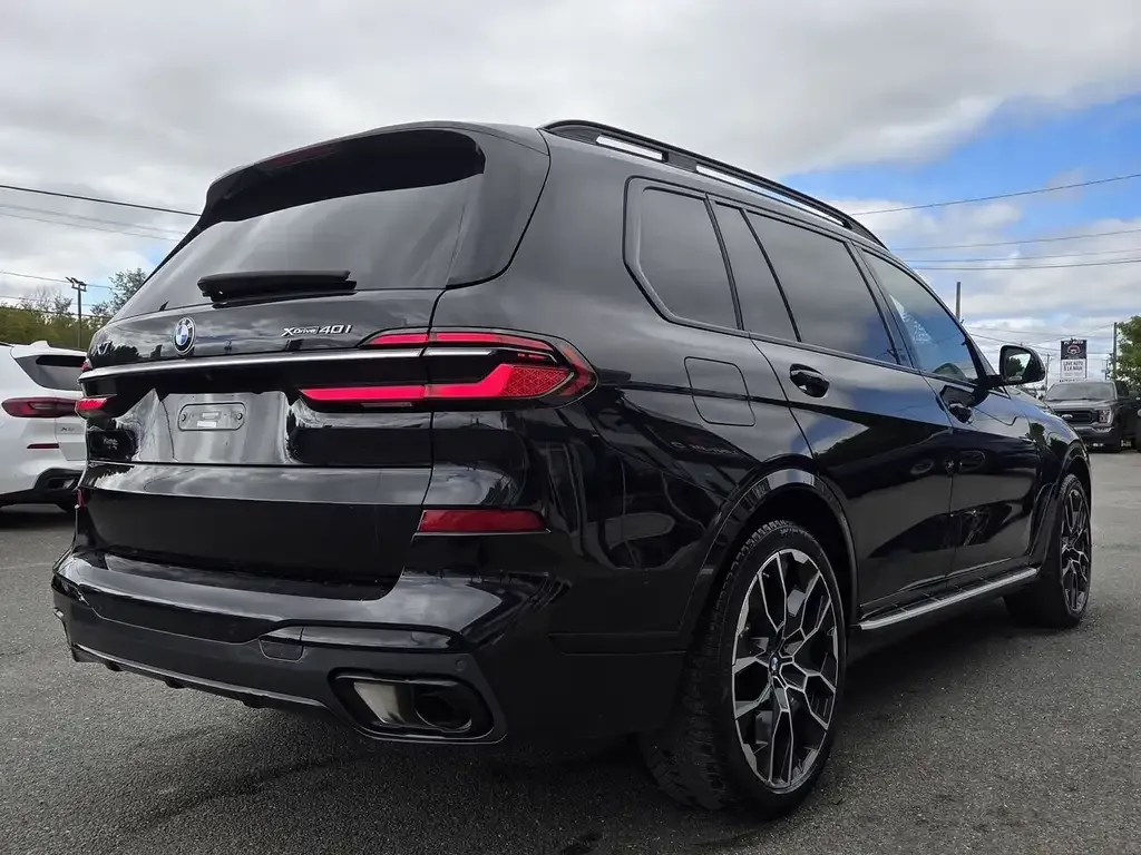 BMW X7 2023 photo 5